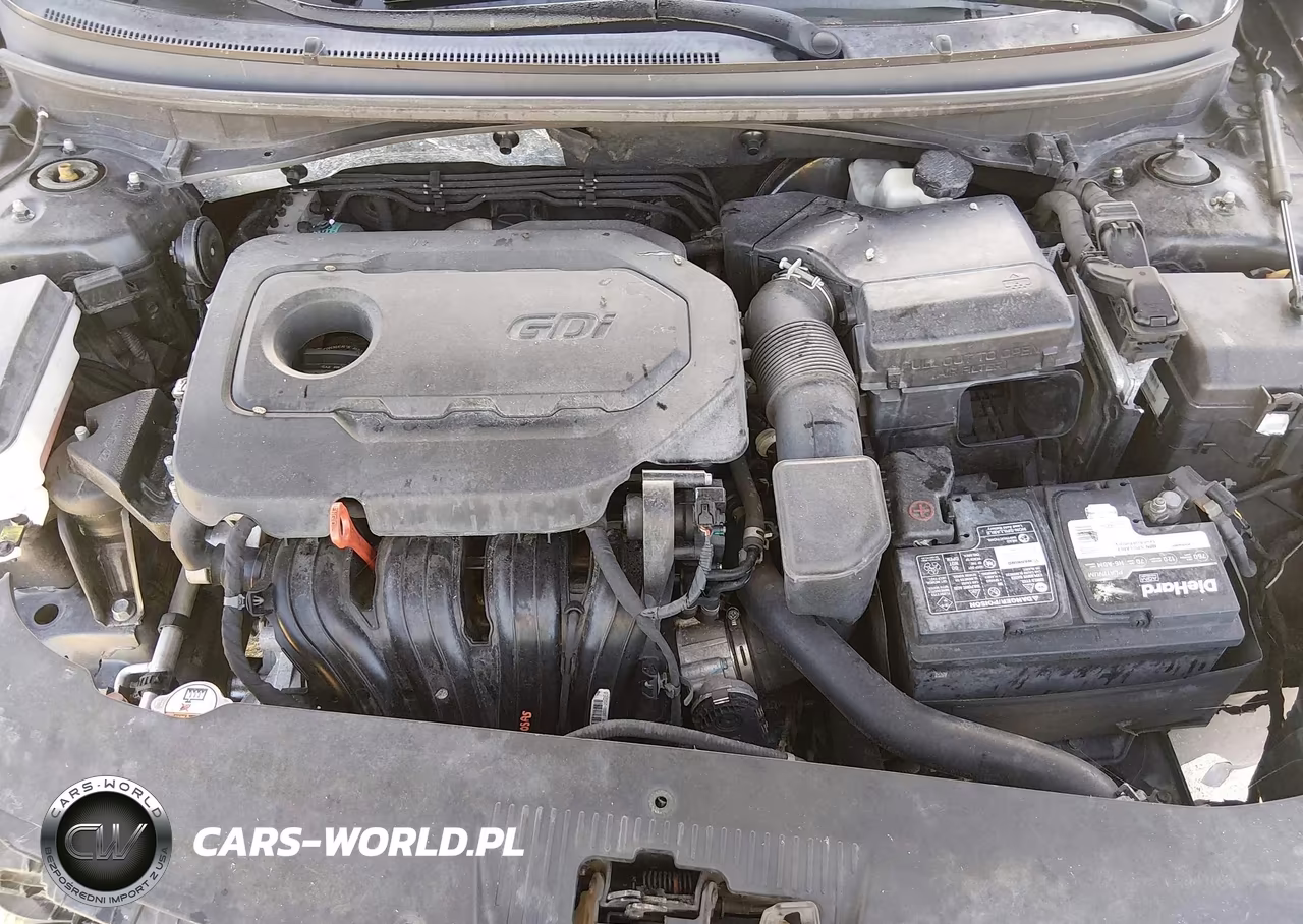 2017 Hyundai Sonata Se VIN:5NPE24AF7HH456022 - 10