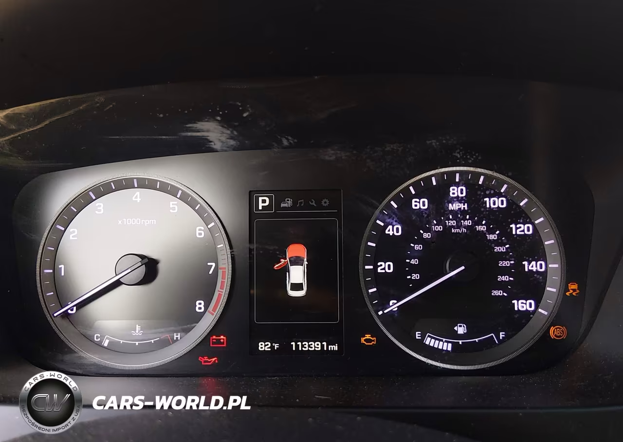 2017 Hyundai Sonata Se VIN:5NPE24AF7HH456022 - 7
