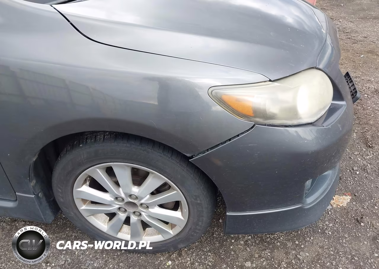 2010 Toyota Corolla S VIN:2T1BU4EE1AC402352 - 12