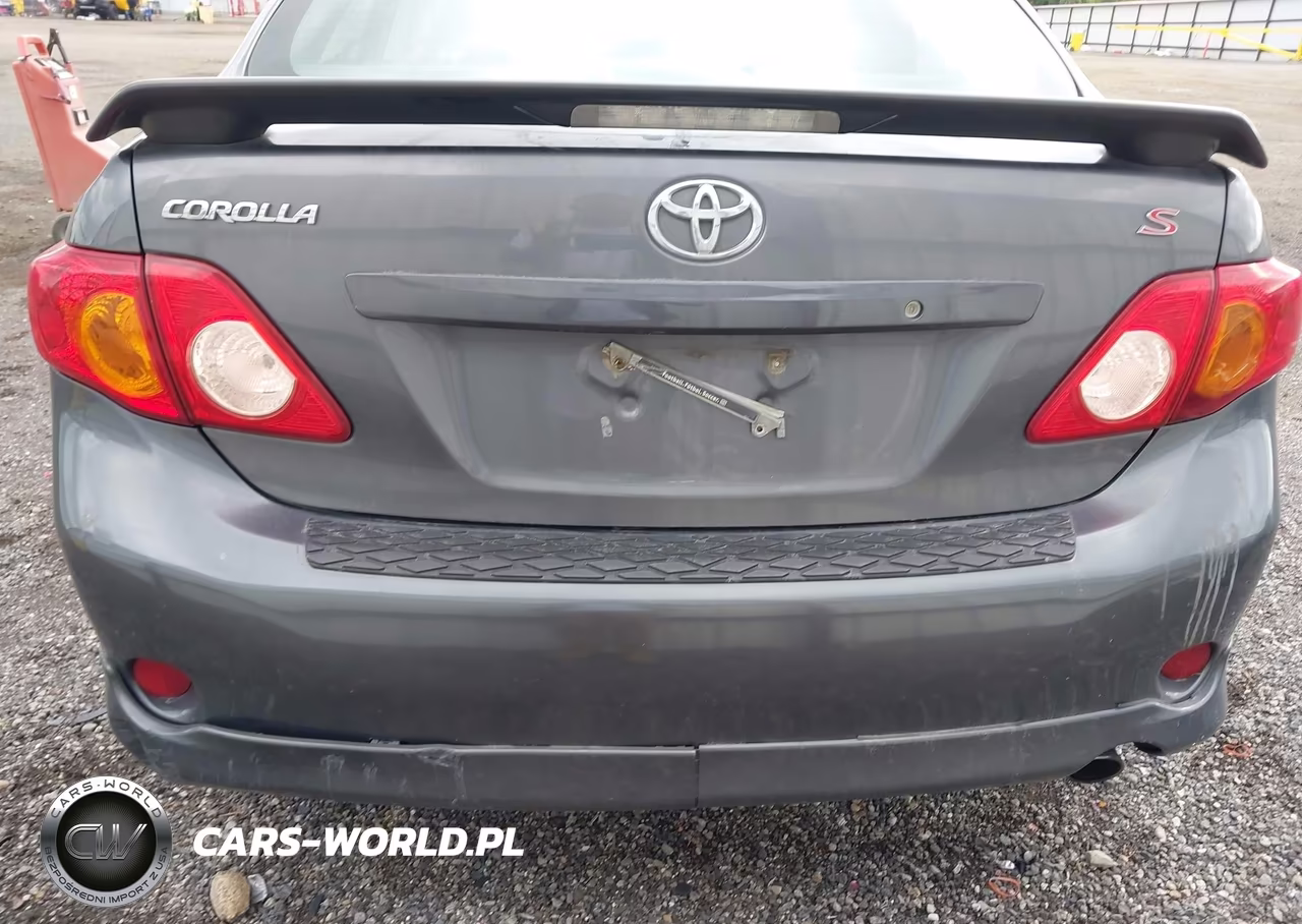 2010 Toyota Corolla S VIN:2T1BU4EE1AC402352 - 14