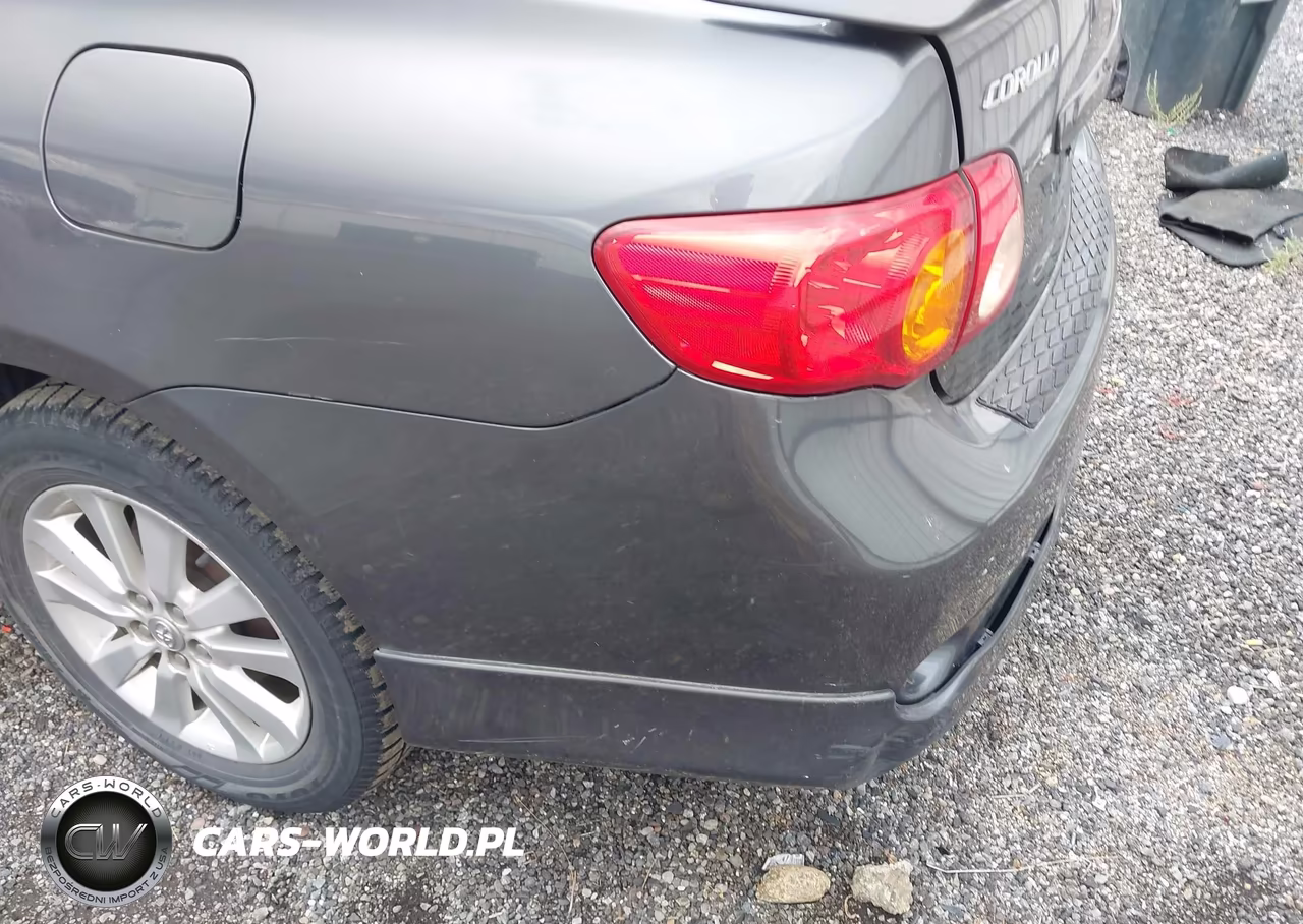 2010 Toyota Corolla S VIN:2T1BU4EE1AC402352 - 15