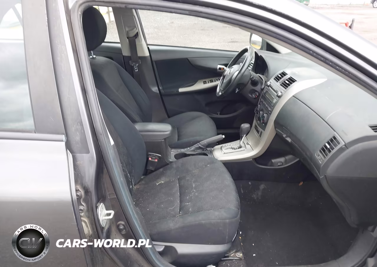 2010 Toyota Corolla S VIN:2T1BU4EE1AC402352 - 5