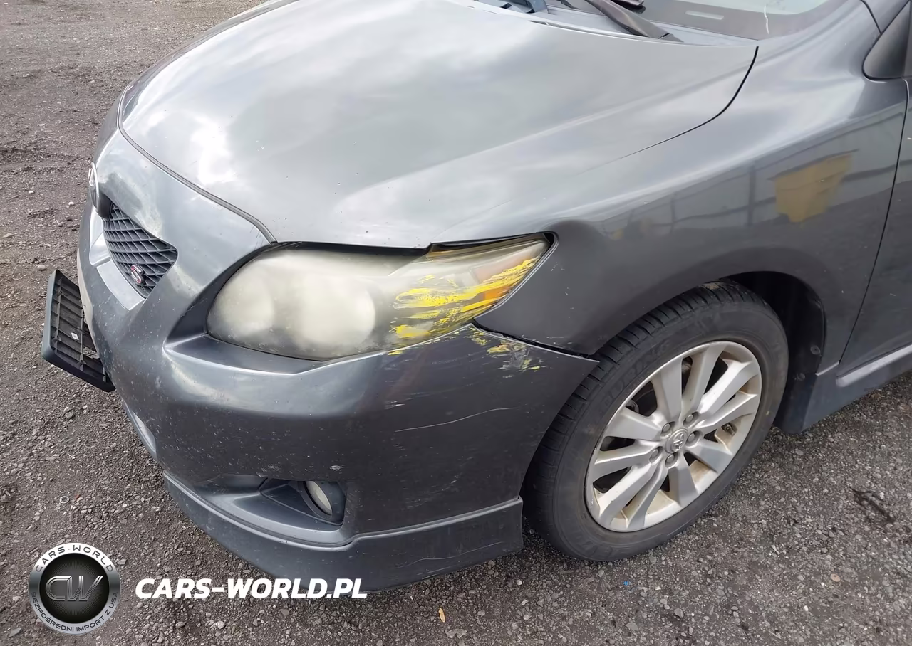 2010 Toyota Corolla S VIN:2T1BU4EE1AC402352 - 6