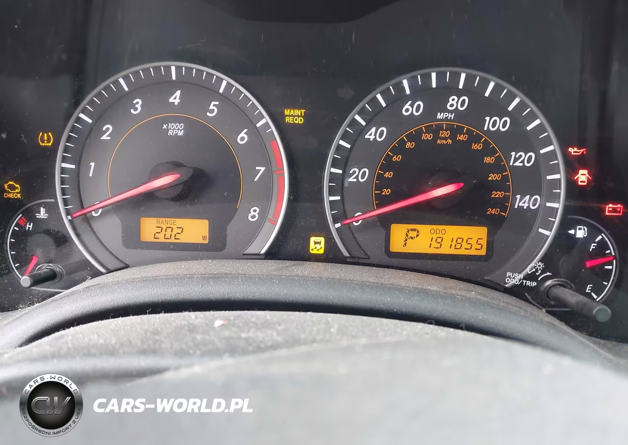 2010 Toyota Corolla S VIN:2T1BU4EE1AC402352 - 7