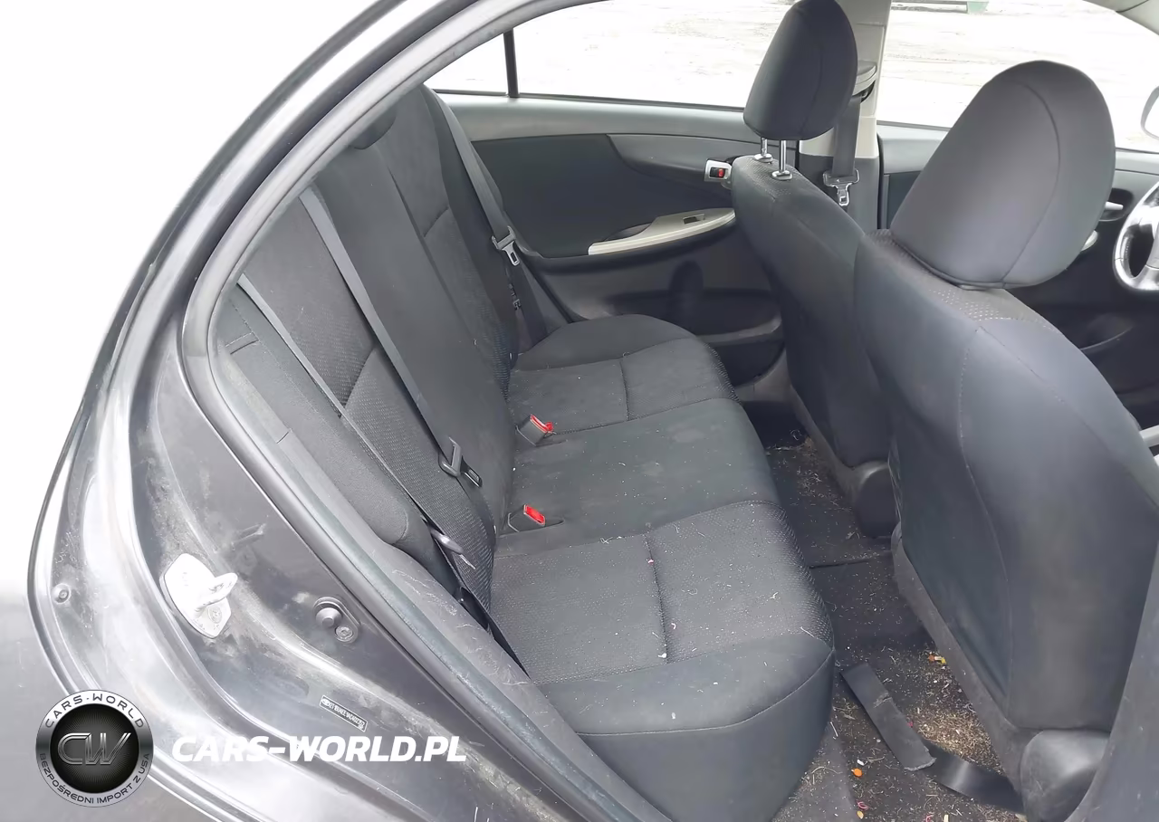 2010 Toyota Corolla S VIN:2T1BU4EE1AC402352 - 8