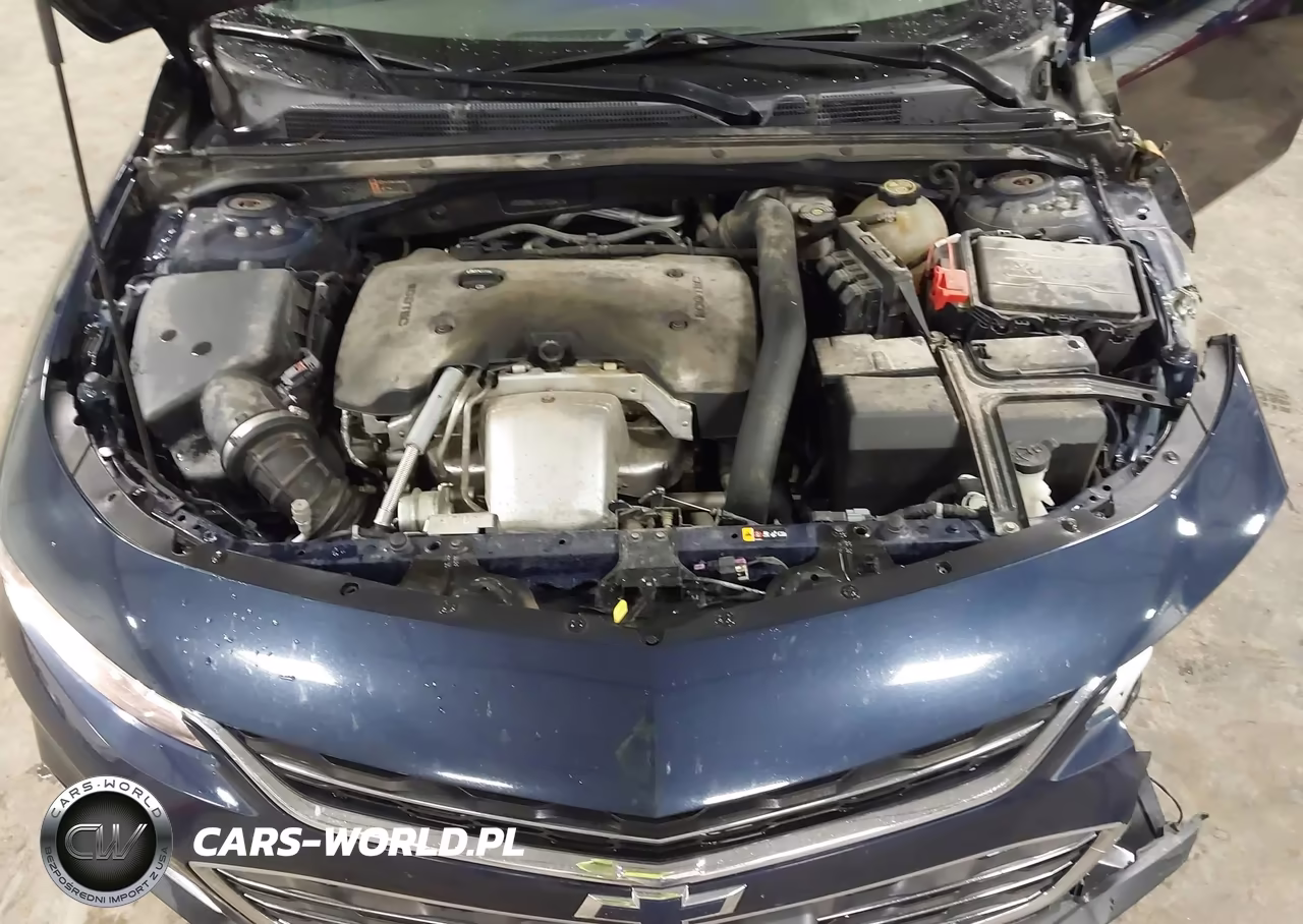 2018 Chevrolet Malibu Premier VIN:1G1ZE5SX1JF236471 - 10