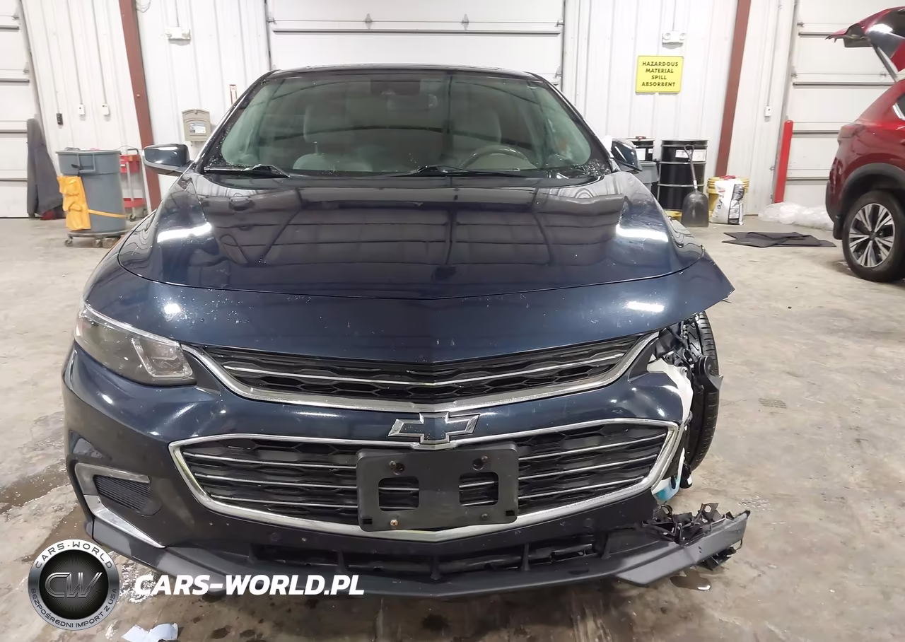 2018 Chevrolet Malibu Premier VIN:1G1ZE5SX1JF236471 - 13