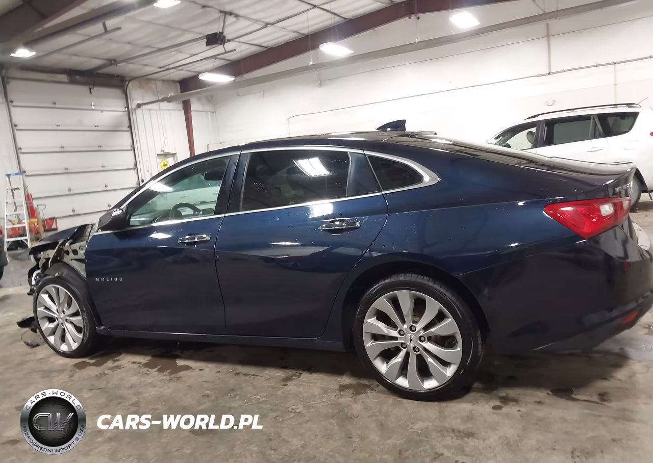 2018 Chevrolet Malibu Premier VIN:1G1ZE5SX1JF236471 - 15