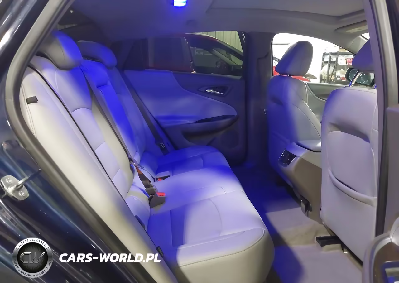 2018 Chevrolet Malibu Premier VIN:1G1ZE5SX1JF236471 - 8