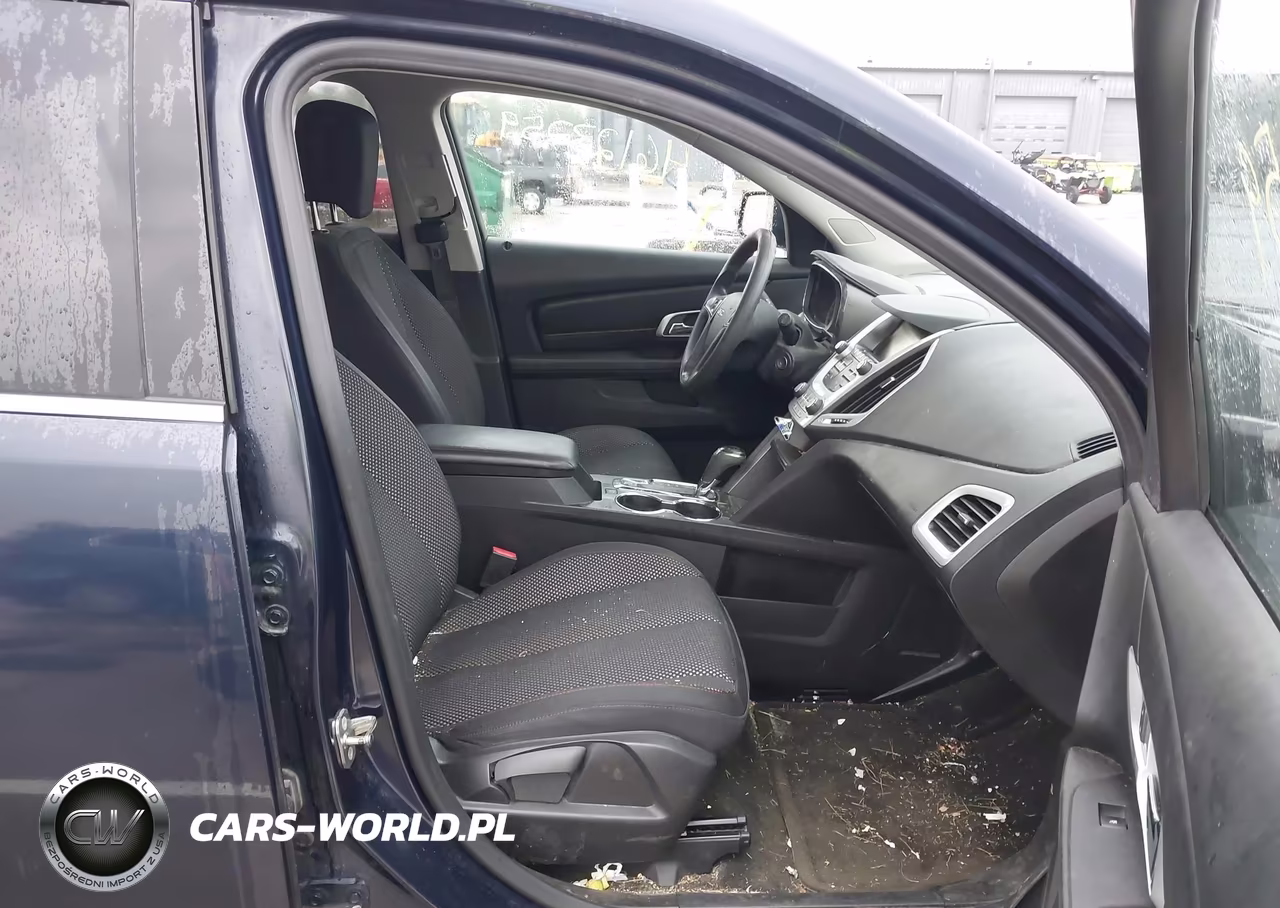 2017 GMC Terrain Sle-1 VIN:2GKALMEK5H6340409 - 5