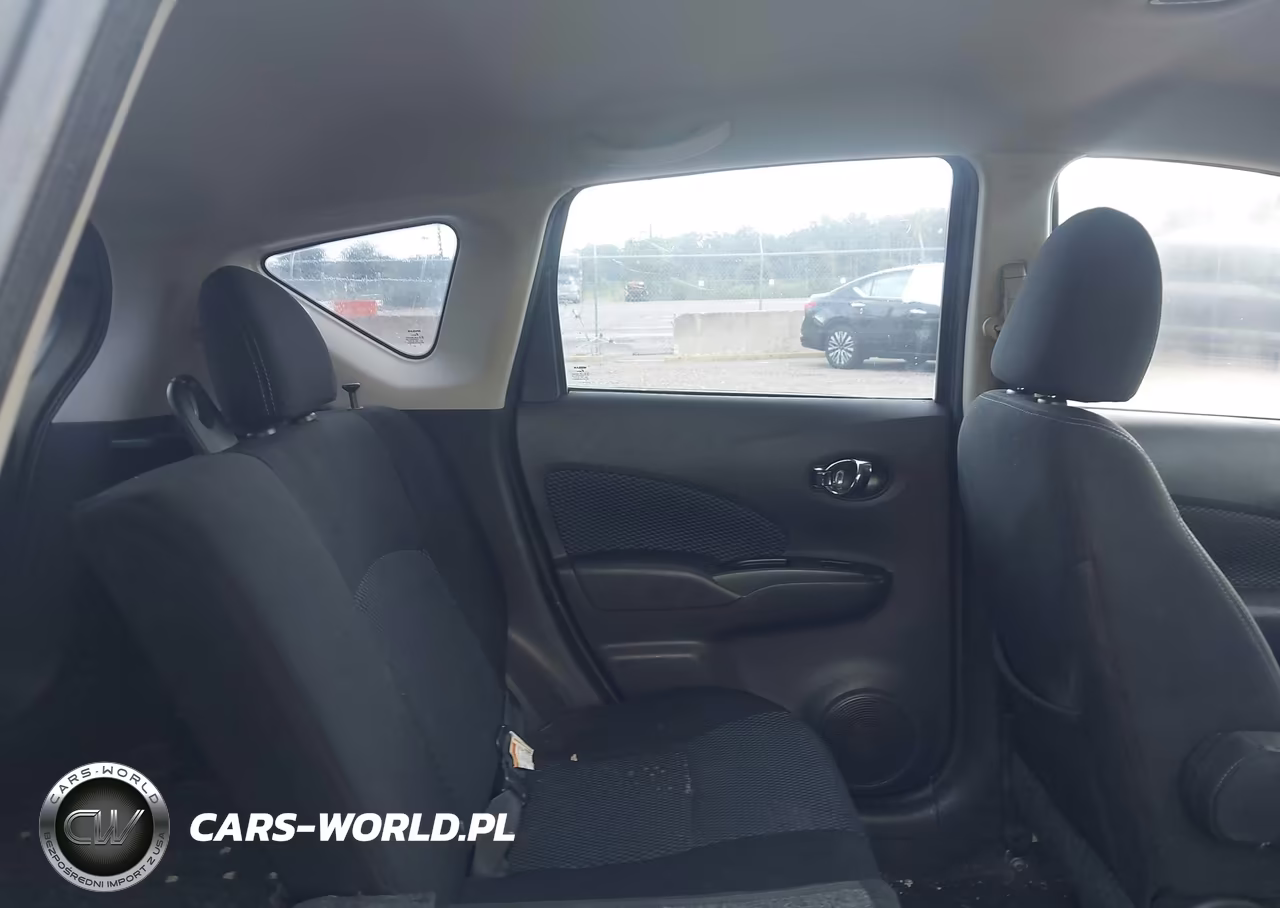 2014 Nissan Versa Note Sv VIN:3N1CE2CP1EL409074 - 8