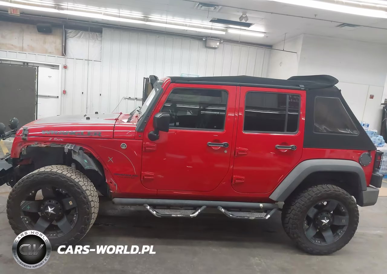 2017 Jeep Wrangler Unlimited Big Bear 4X4 VIN:1C4BJWDG7HL651071 - 14
