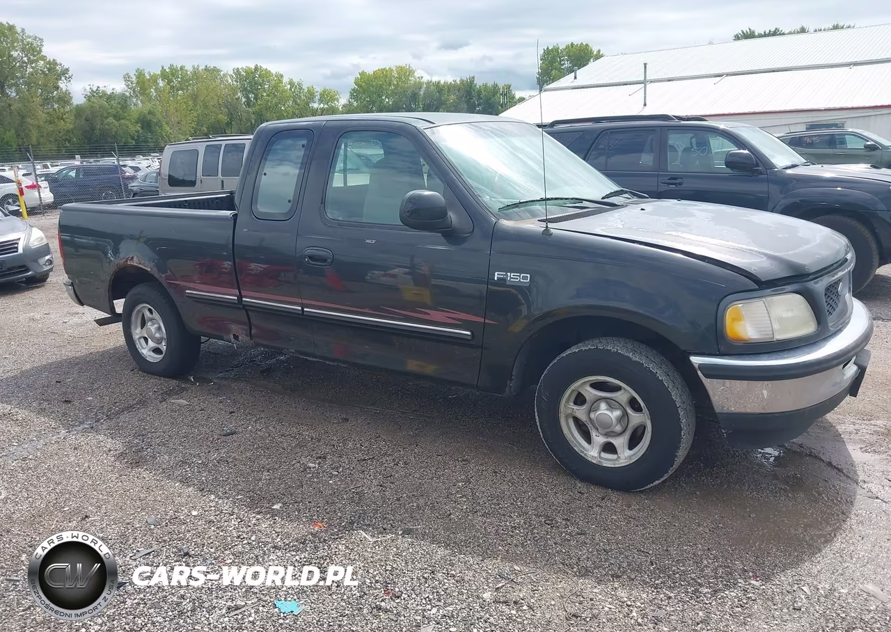 1997 Ford F-150 Standard-Xl-Xlt VIN:2FTDX1724VCA76394 - 14