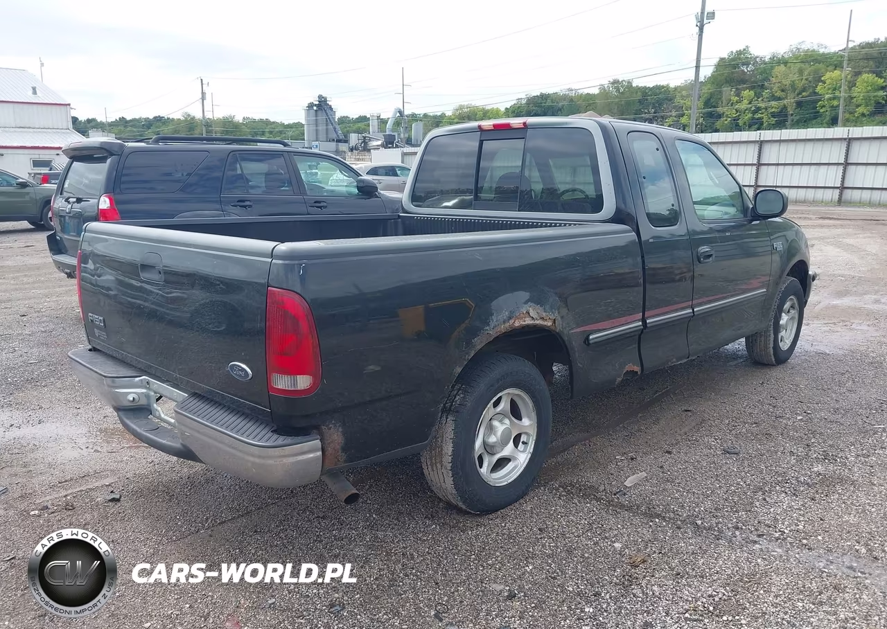 1997 Ford F-150 Standard-Xl-Xlt VIN:2FTDX1724VCA76394 - 15