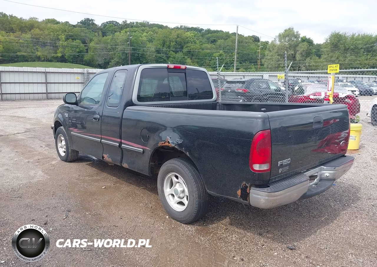1997 Ford F-150 Standard-Xl-Xlt VIN:2FTDX1724VCA76394 - 16