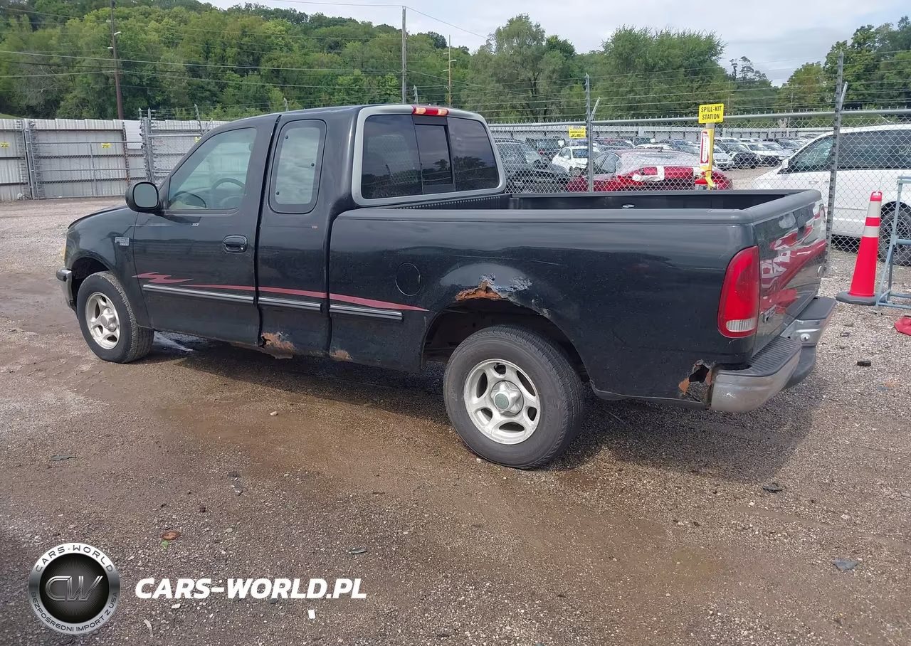 1997 Ford F-150 Standard-Xl-Xlt VIN:2FTDX1724VCA76394 - 3