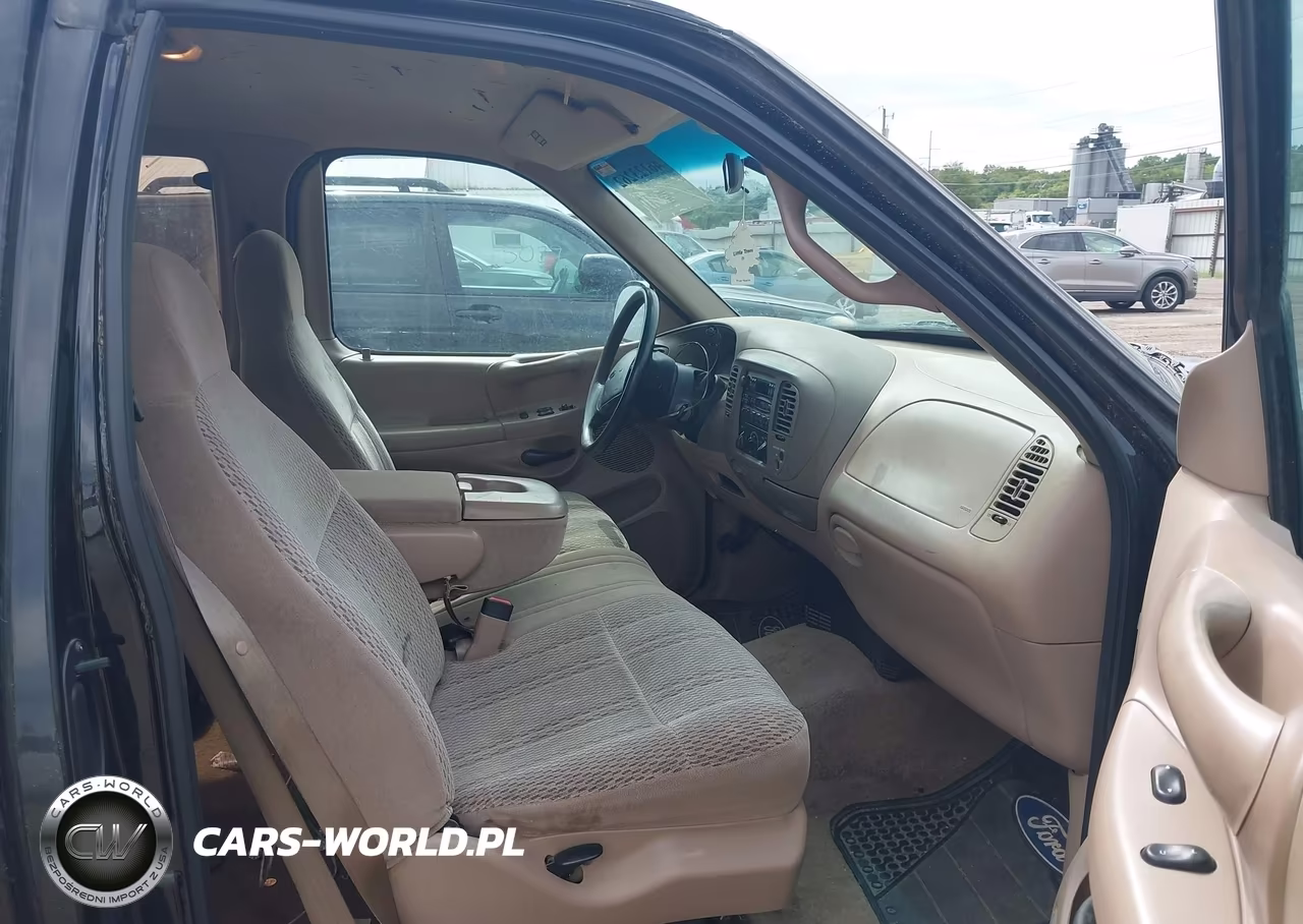 1997 Ford F-150 Standard-Xl-Xlt VIN:2FTDX1724VCA76394 - 5