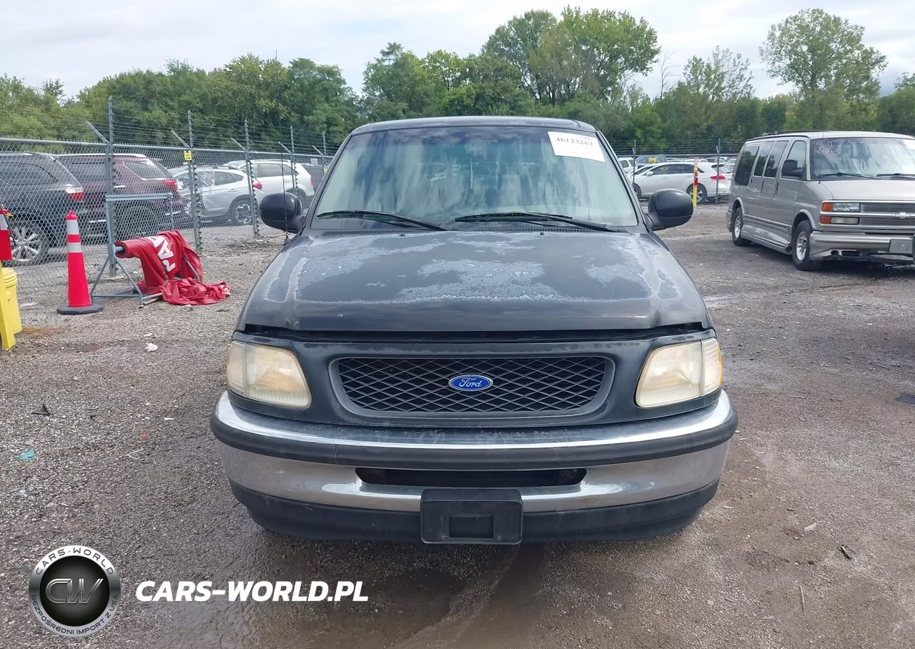 1997 Ford F-150 Standard-Xl-Xlt VIN:2FTDX1724VCA76394 - 6