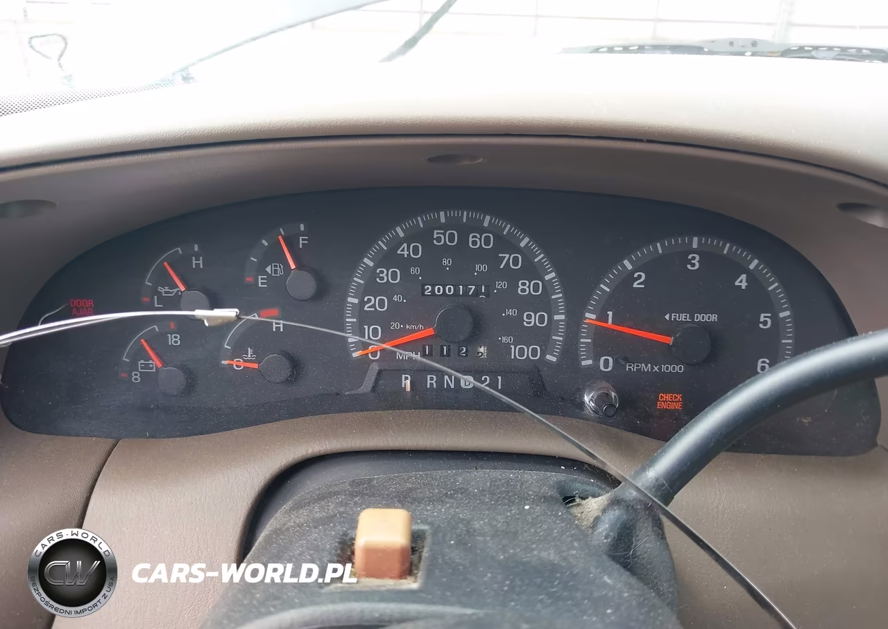 1997 Ford F-150 Standard-Xl-Xlt VIN:2FTDX1724VCA76394 - 7
