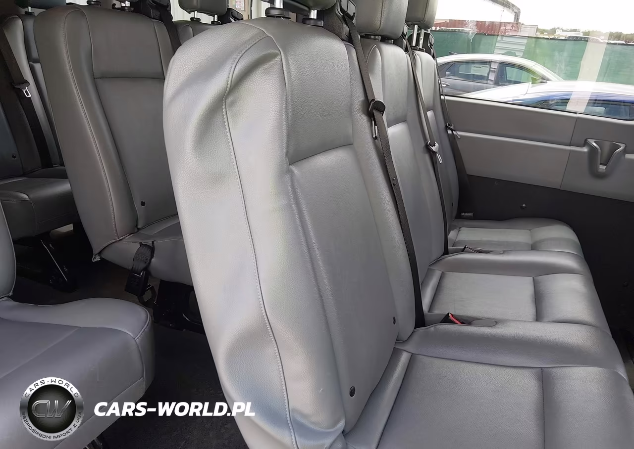 2018 Ford Transit-350 Xl VIN:1FBZX2ZM9JKB42992 - 12