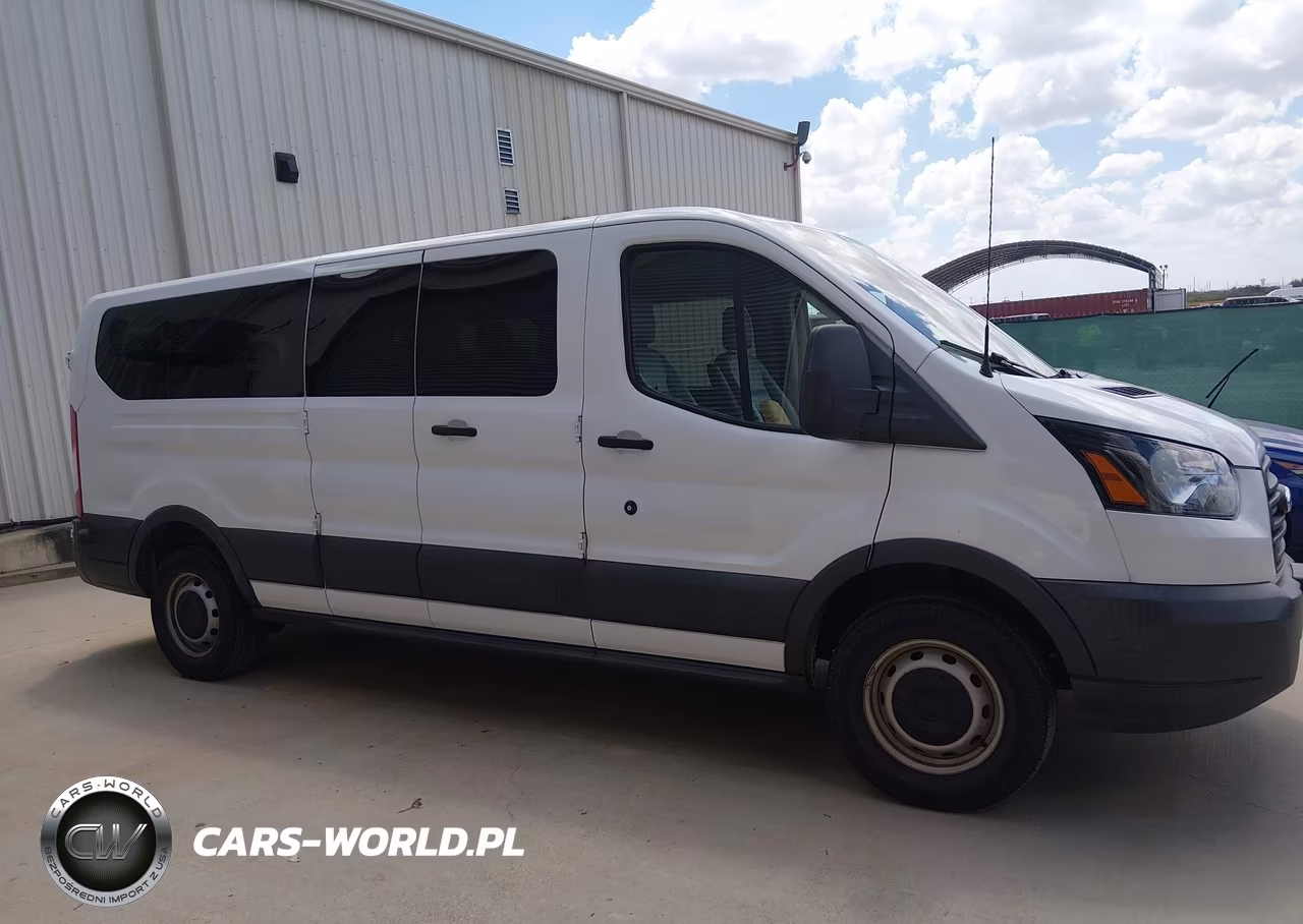 2018 Ford Transit-350 Xl VIN:1FBZX2ZM9JKB42992 - 17