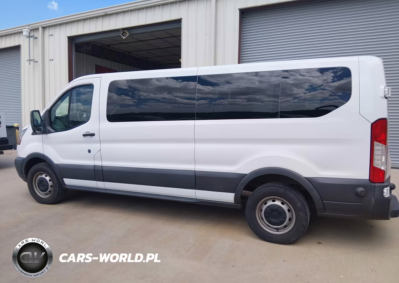 2018 Ford Transit-350 Xl VIN:1FBZX2ZM9JKB42992 - 18