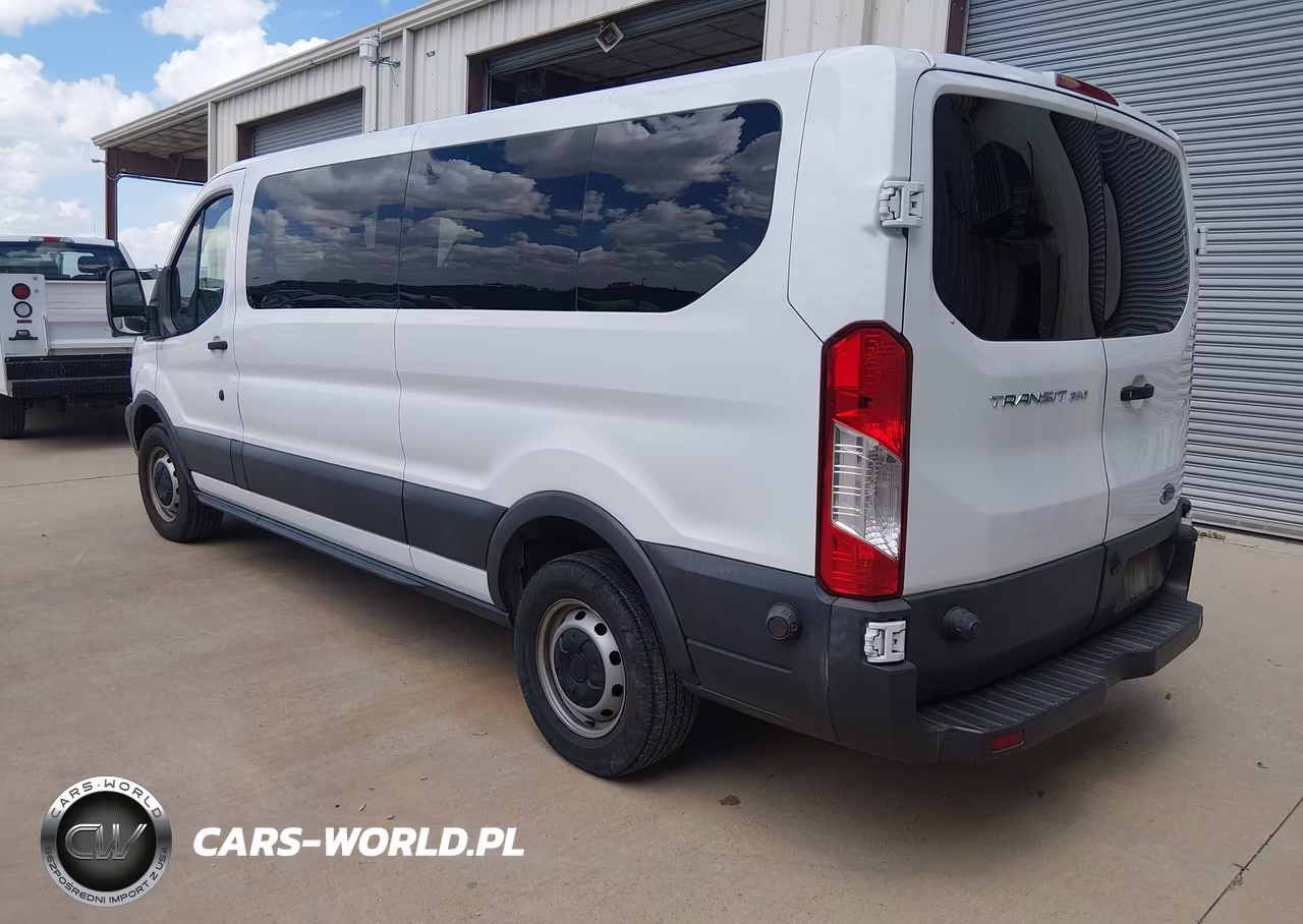 2018 Ford Transit-350 Xl VIN:1FBZX2ZM9JKB42992 - 3