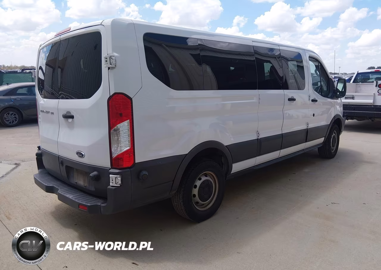 2018 Ford Transit-350 Xl VIN:1FBZX2ZM9JKB42992 - 4