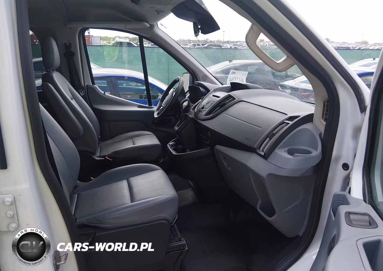 2018 Ford Transit-350 Xl VIN:1FBZX2ZM9JKB42992 - 5