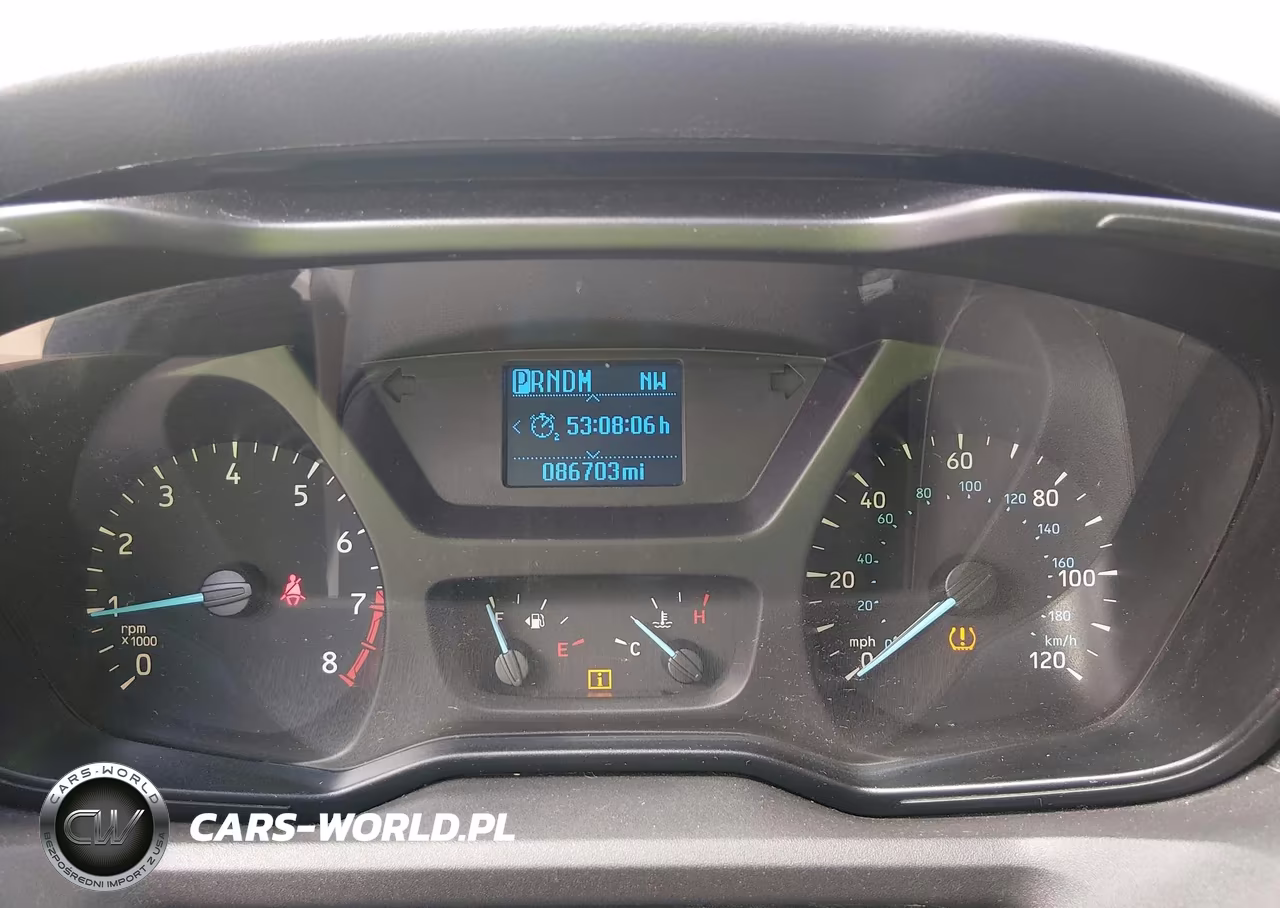 2018 Ford Transit-350 Xl VIN:1FBZX2ZM9JKB42992 - 7