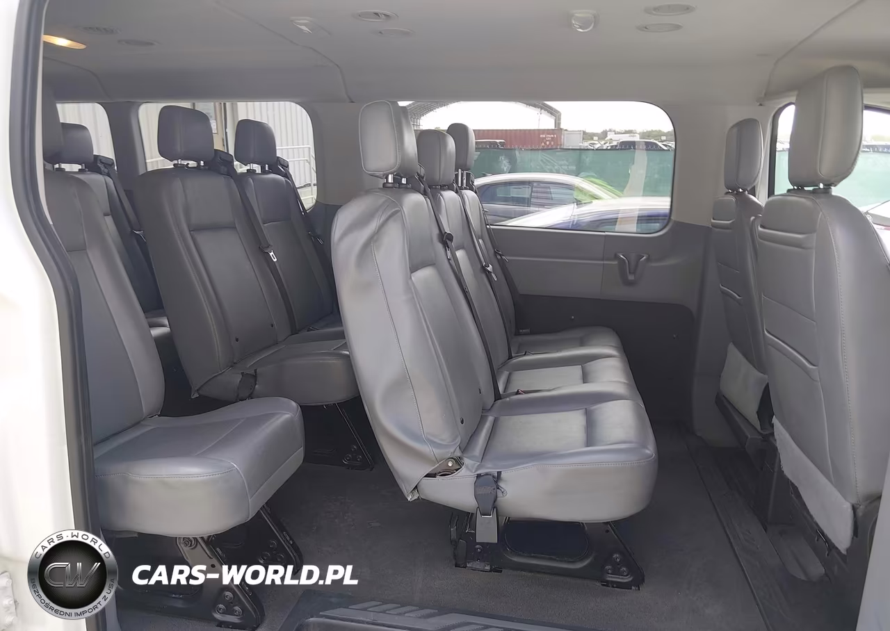 2018 Ford Transit-350 Xl VIN:1FBZX2ZM9JKB42992 - 8