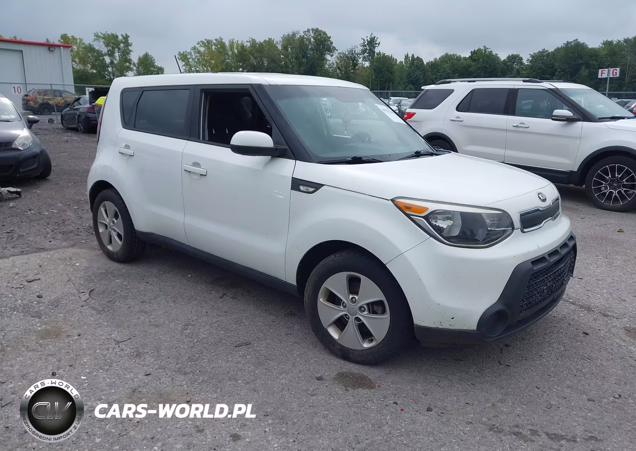2014 Kia Soul