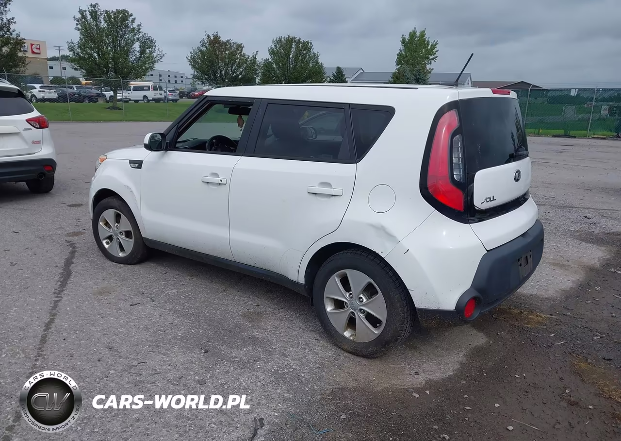 2014 Kia Soul VIN:KNDJN2A24E7064672 - 3