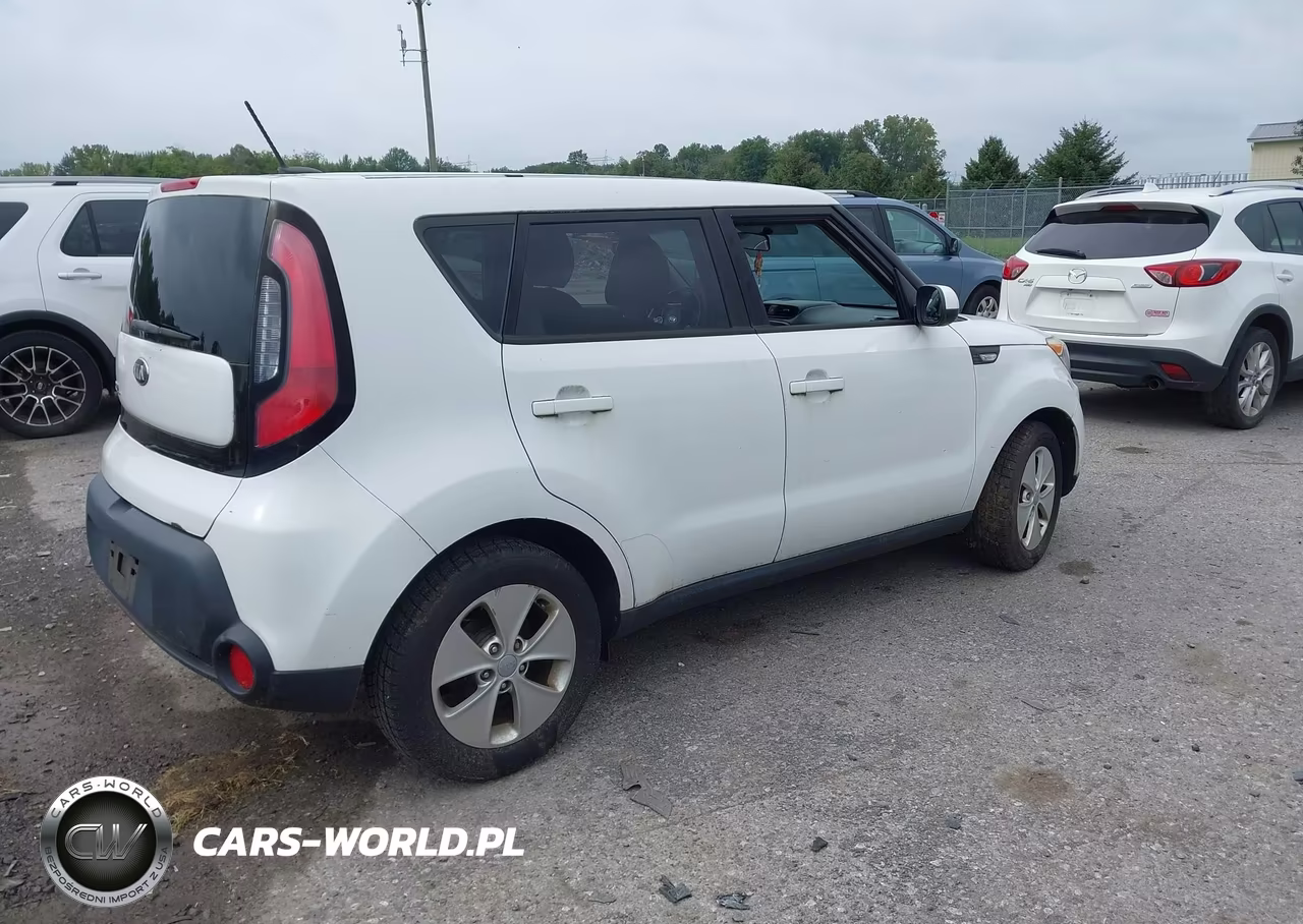 2014 Kia Soul VIN:KNDJN2A24E7064672 - 4