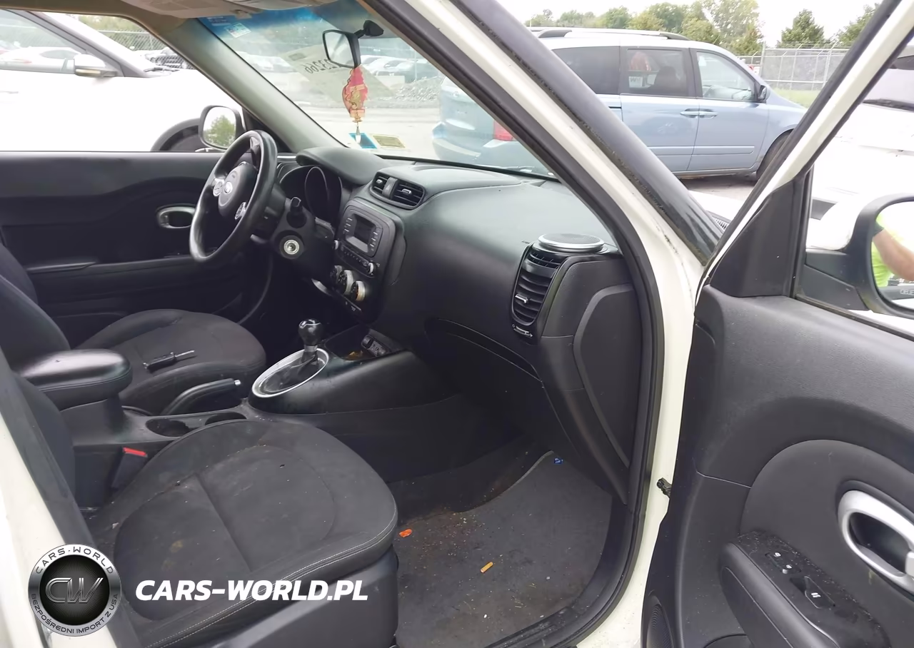 2014 Kia Soul VIN:KNDJN2A24E7064672 - 5