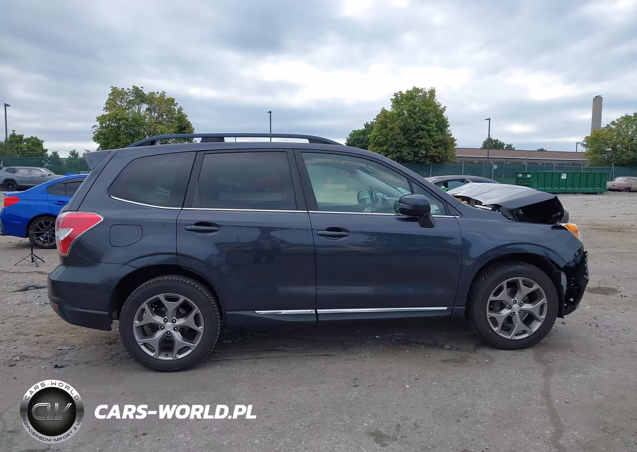 2015 Subaru Forester 2.5I Touring VIN:JF2SJAWC3FH498008 - 13