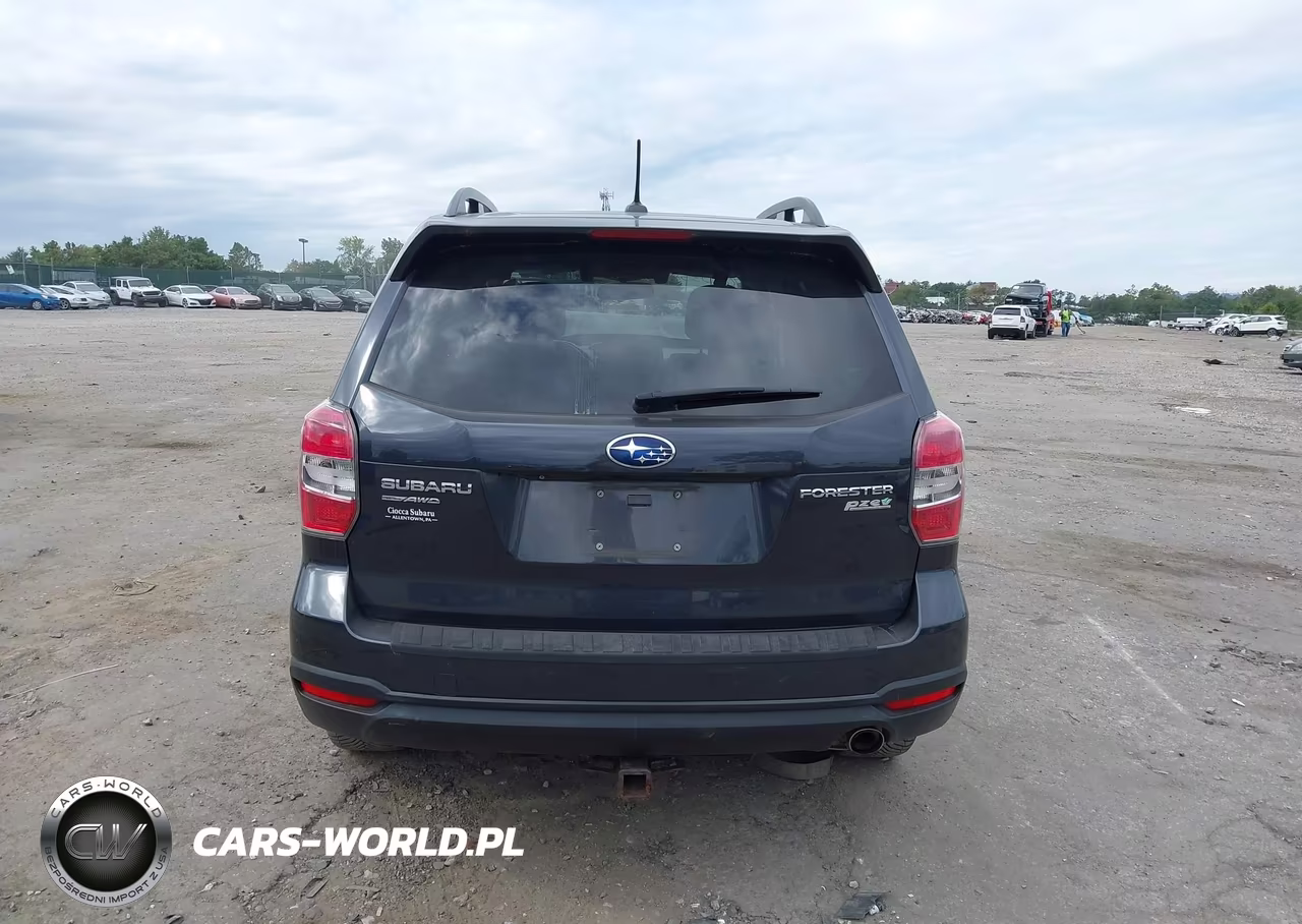 2015 Subaru Forester 2.5I Touring VIN:JF2SJAWC3FH498008 - 16