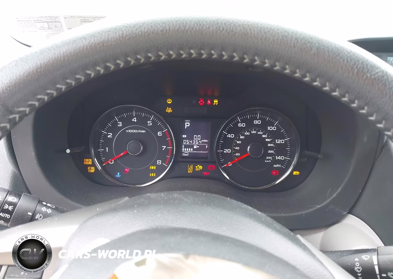 2015 Subaru Forester 2.5I Touring VIN:JF2SJAWC3FH498008 - 7