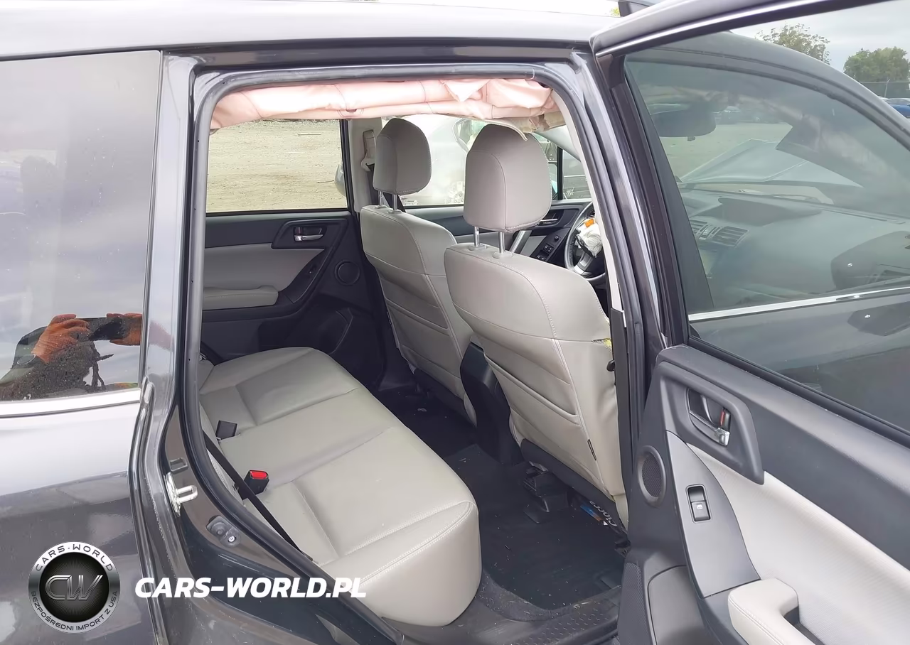 2015 Subaru Forester 2.5I Touring VIN:JF2SJAWC3FH498008 - 8