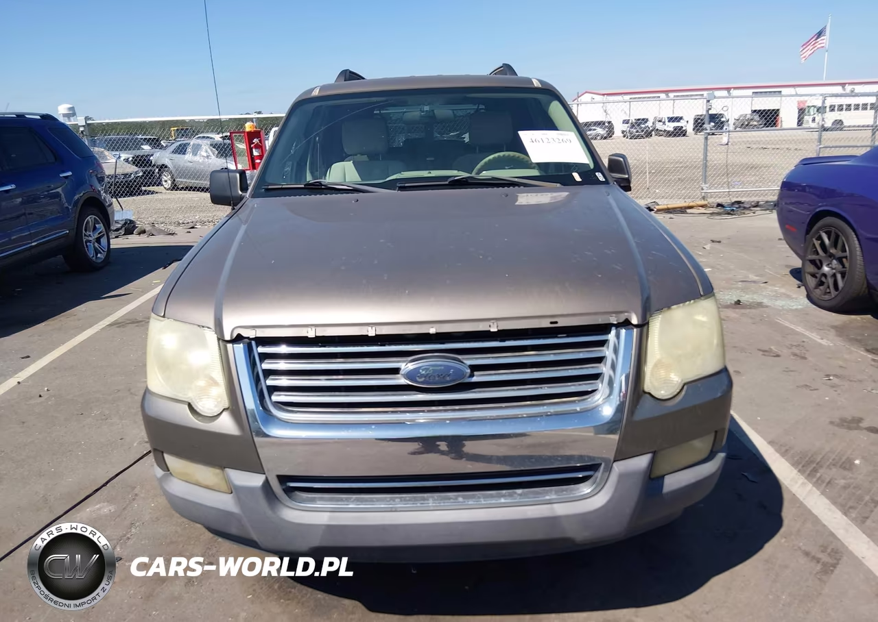 2006 Ford Explorer Xlt VIN:1FMEU63E56UA14915 - 12