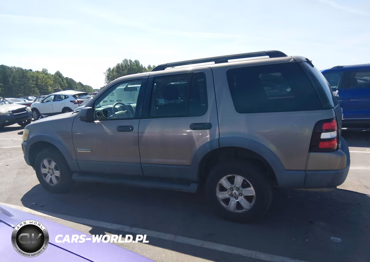 2006 Ford Explorer Xlt VIN:1FMEU63E56UA14915 - 14