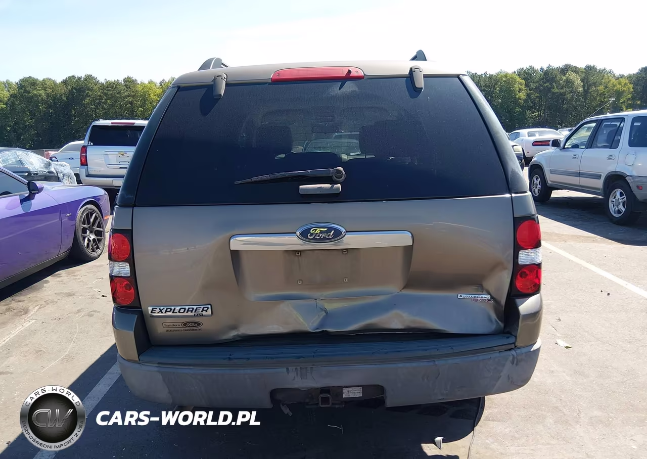 2006 Ford Explorer Xlt VIN:1FMEU63E56UA14915 - 16
