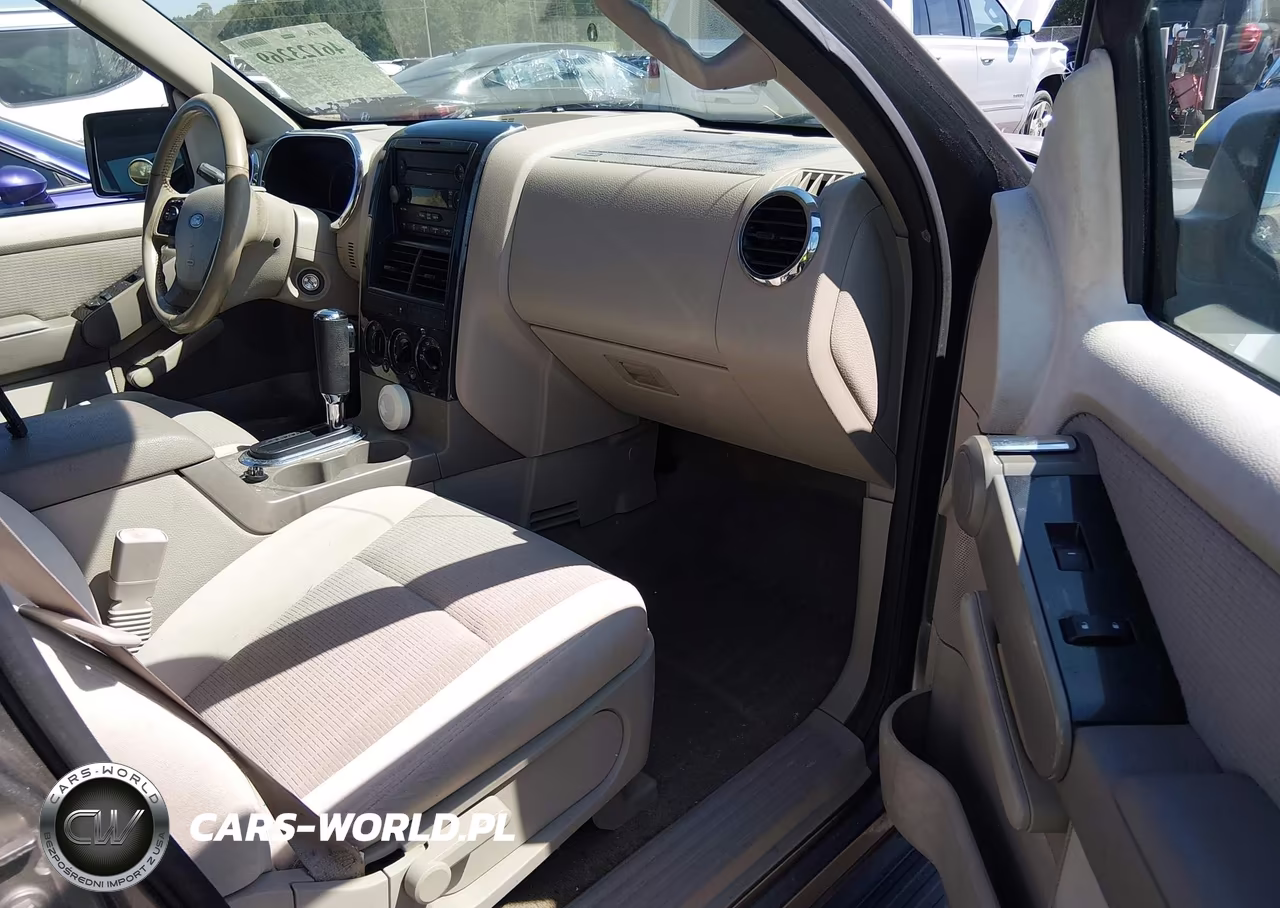 2006 Ford Explorer Xlt VIN:1FMEU63E56UA14915 - 5