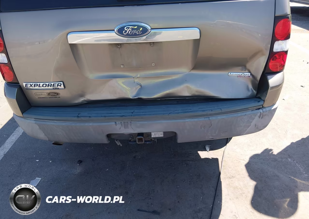 2006 Ford Explorer Xlt VIN:1FMEU63E56UA14915 - 6