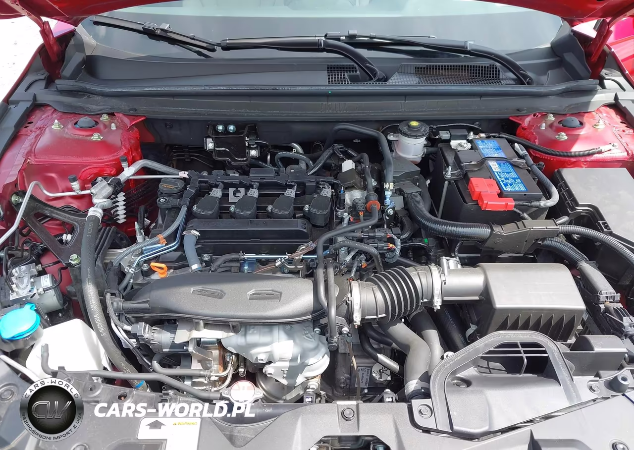 2025 Honda Accord Lx VIN:1HGCY1F23SA089839 - 10