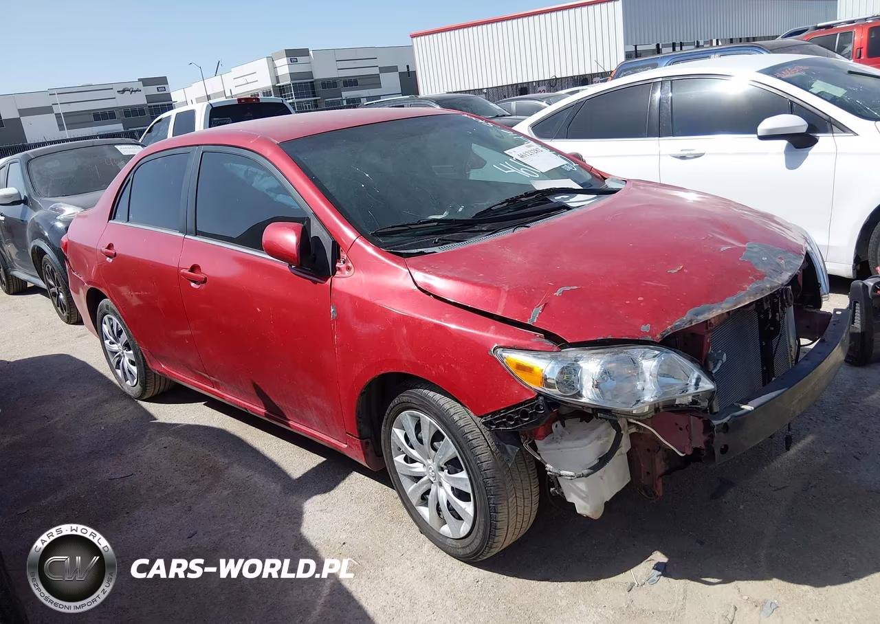 2013 Toyota Corolla Le