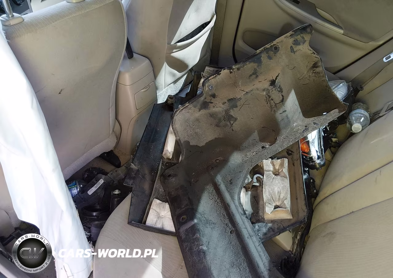 2013 Toyota Corolla Le VIN:5YFBU4EE8DP149549 - 12