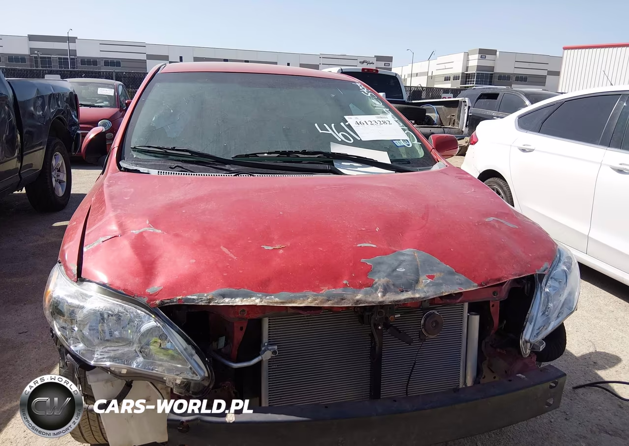 2013 Toyota Corolla Le VIN:5YFBU4EE8DP149549 - 13