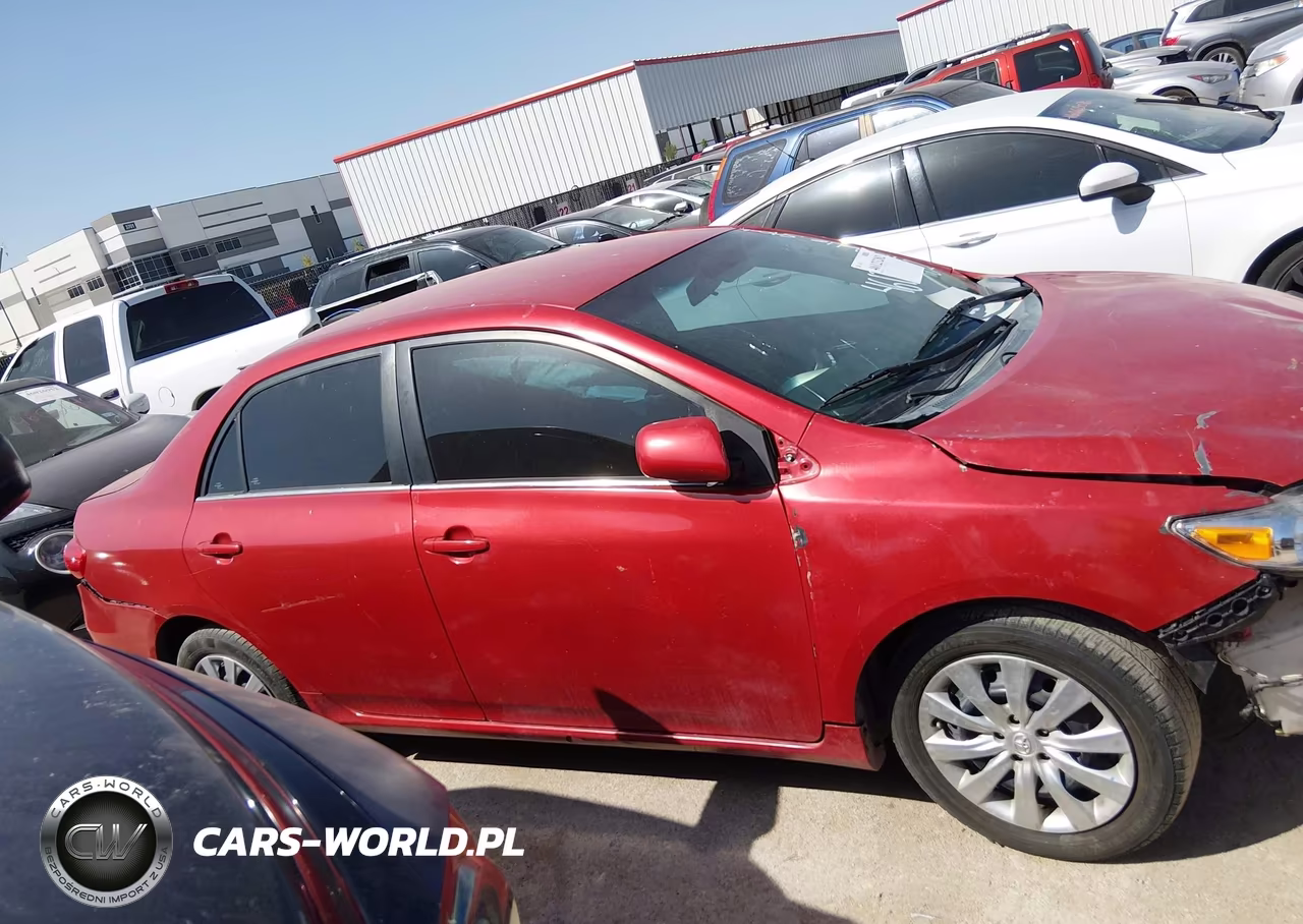 2013 Toyota Corolla Le VIN:5YFBU4EE8DP149549 - 14
