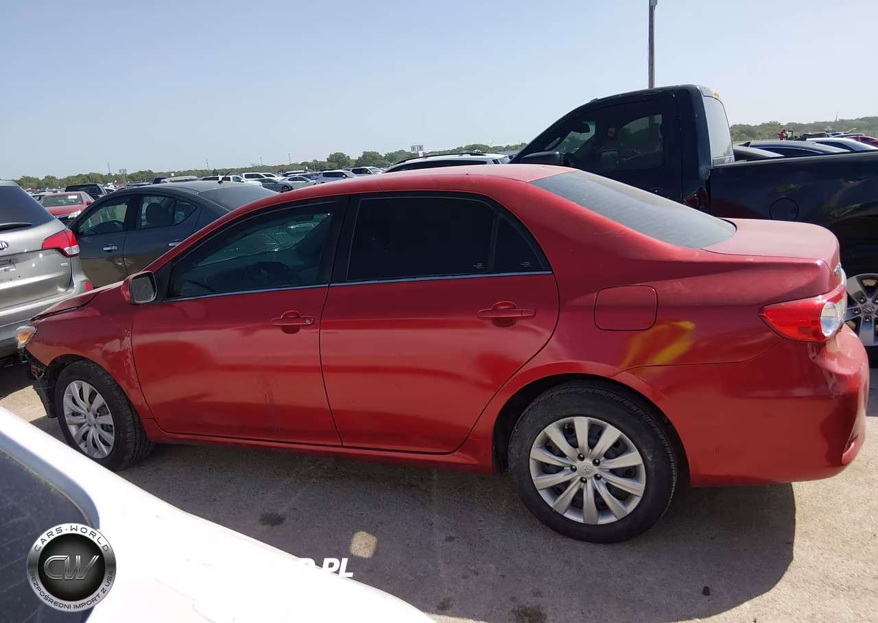 2013 Toyota Corolla Le VIN:5YFBU4EE8DP149549 - 15